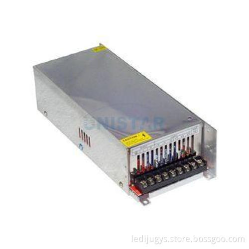 Over-voltage Protection Standard DC 12V / 24V LED Light Pow